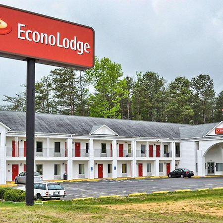 Ruther Glen Econo Lodge מראה חיצוני תמונה