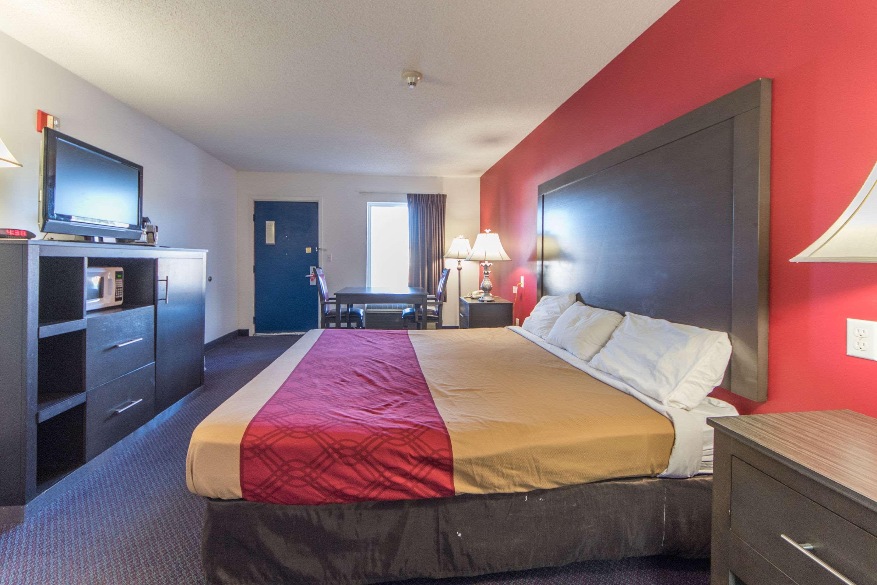 Ruther Glen Econo Lodge מראה חיצוני תמונה