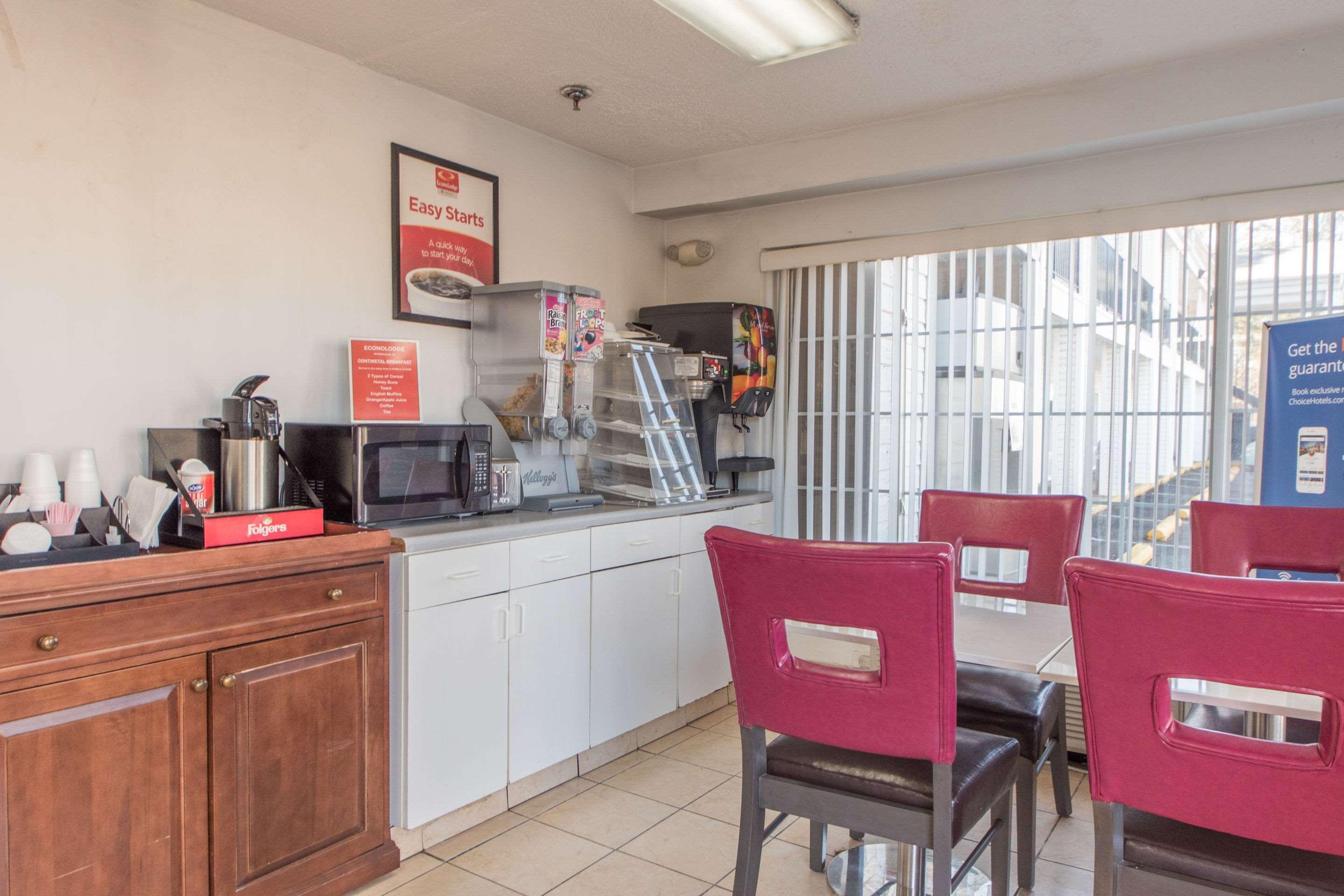 Ruther Glen Econo Lodge מראה חיצוני תמונה