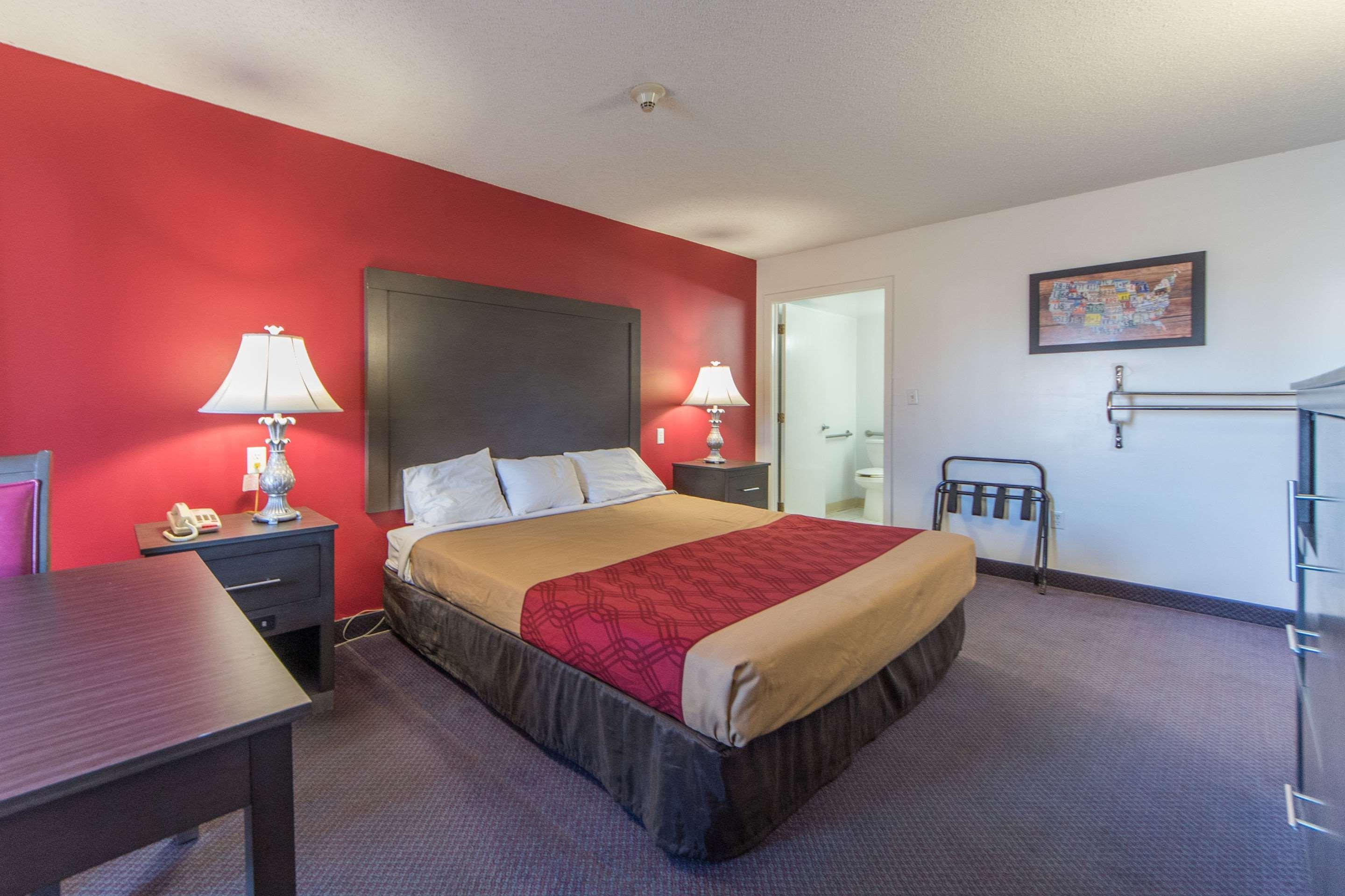 Ruther Glen Econo Lodge מראה חיצוני תמונה