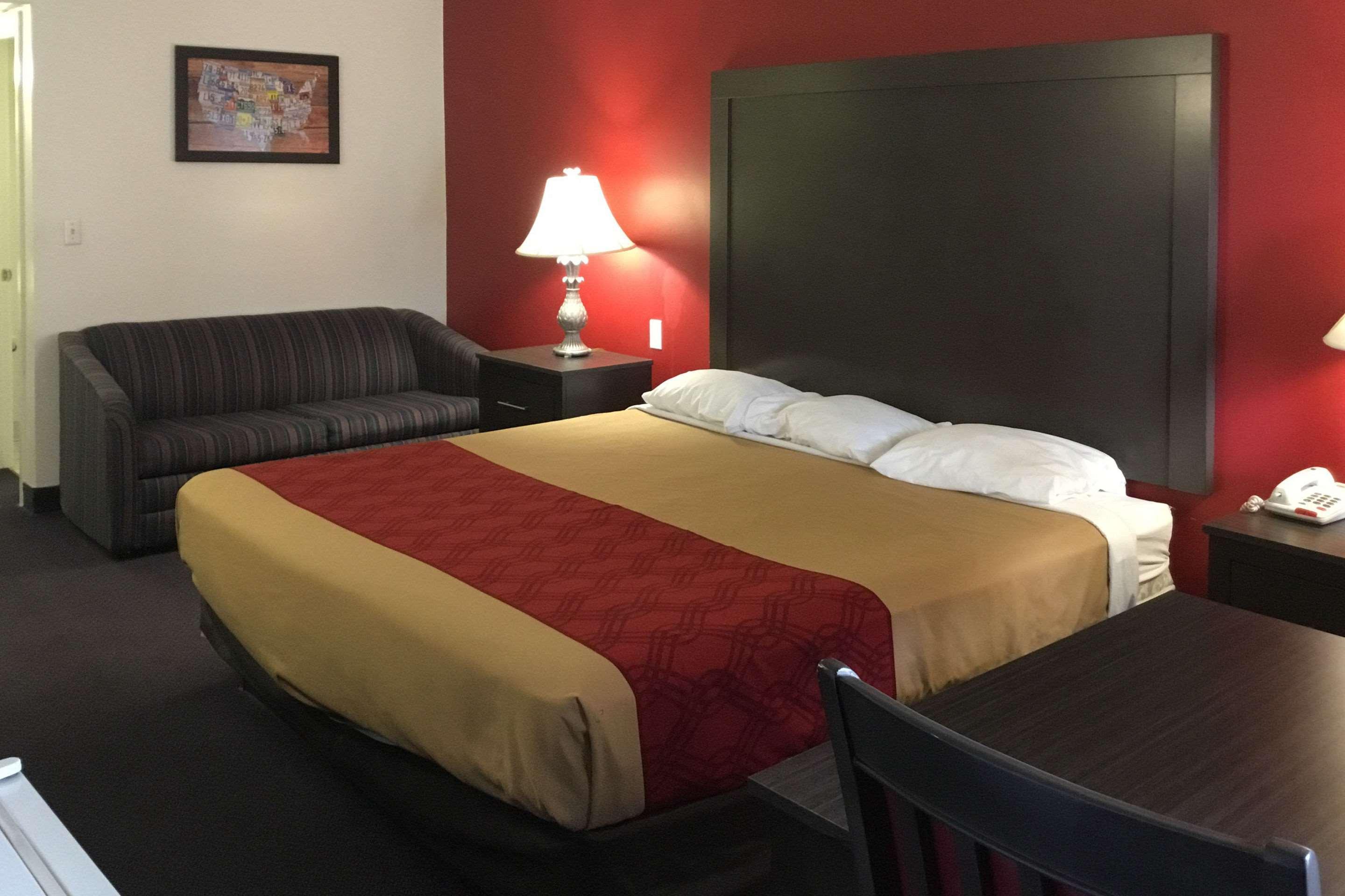 Ruther Glen Econo Lodge מראה חיצוני תמונה